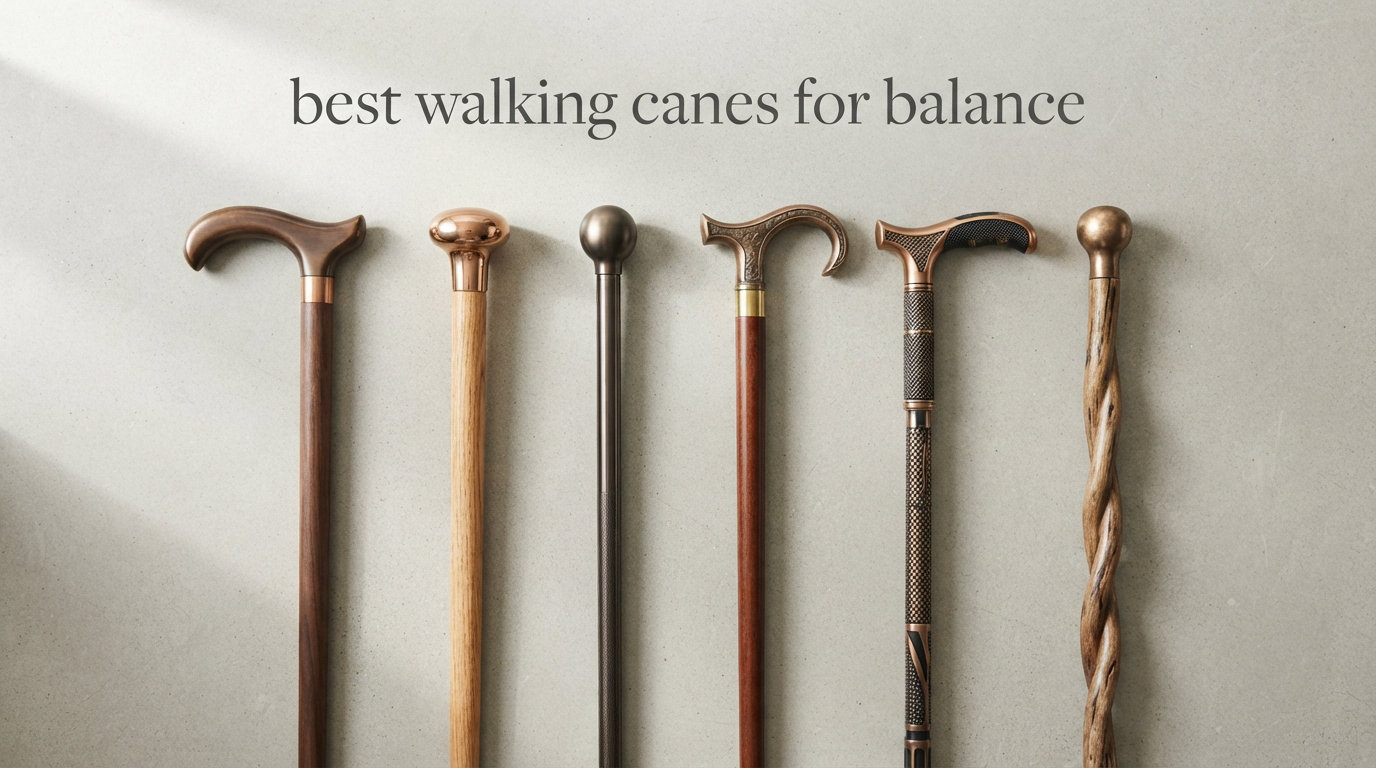 best walking canes for balance