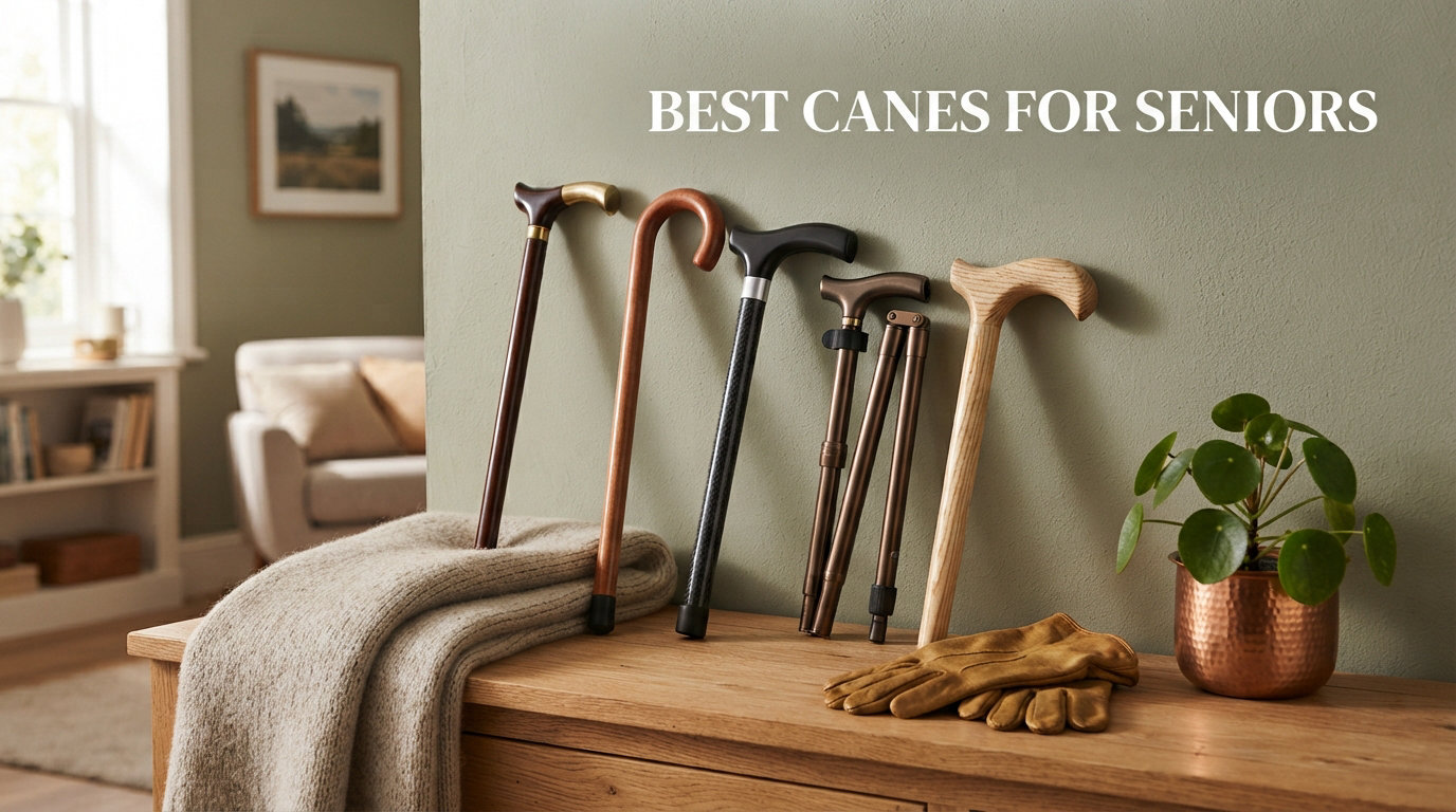 best canes for seniors