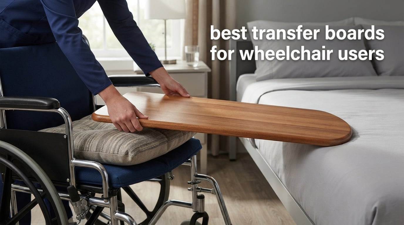 best transfer boards for wheelchair users