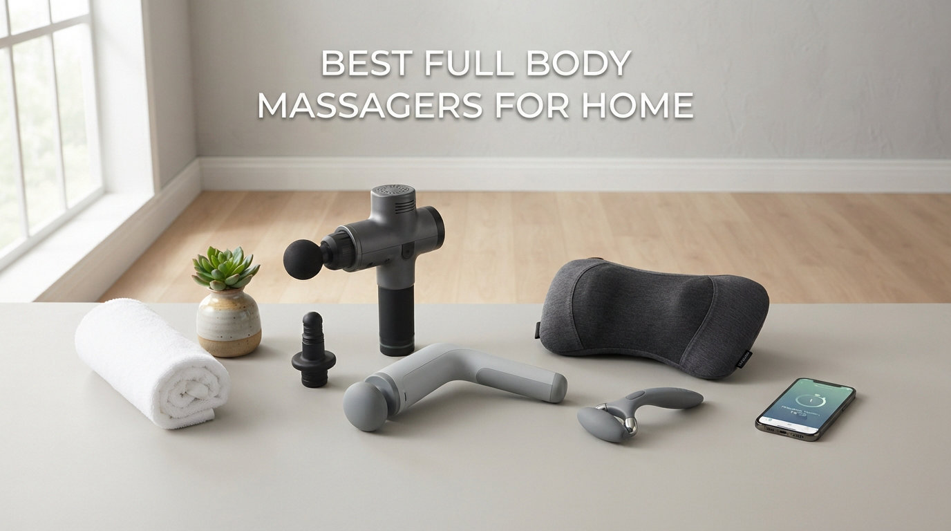best full body massagers for home