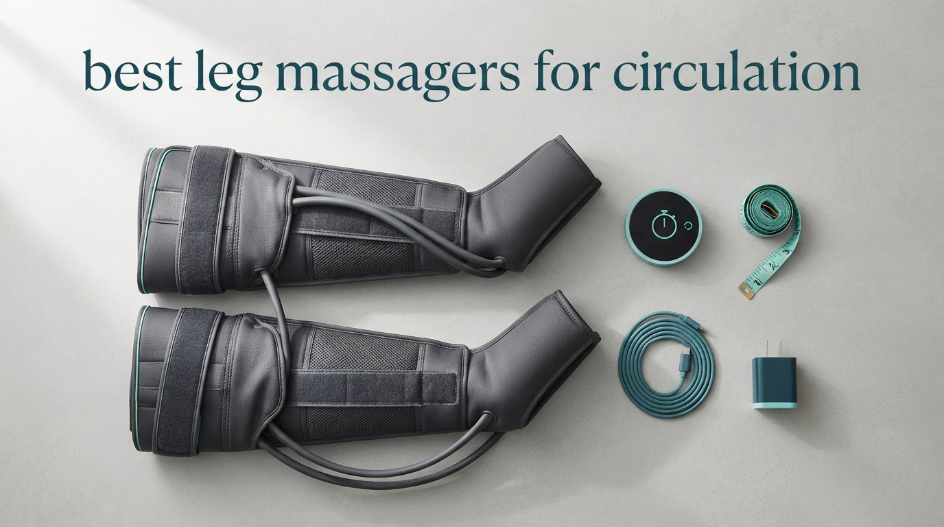 best leg massagers for circulation