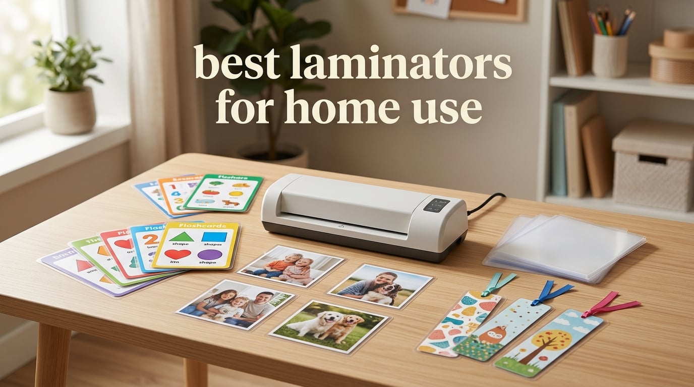 best laminators for home use