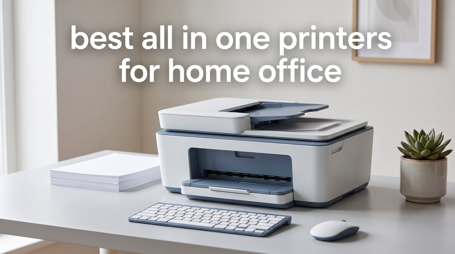 best all in one printers for home office