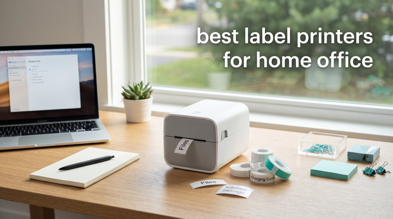 best label printers for home office