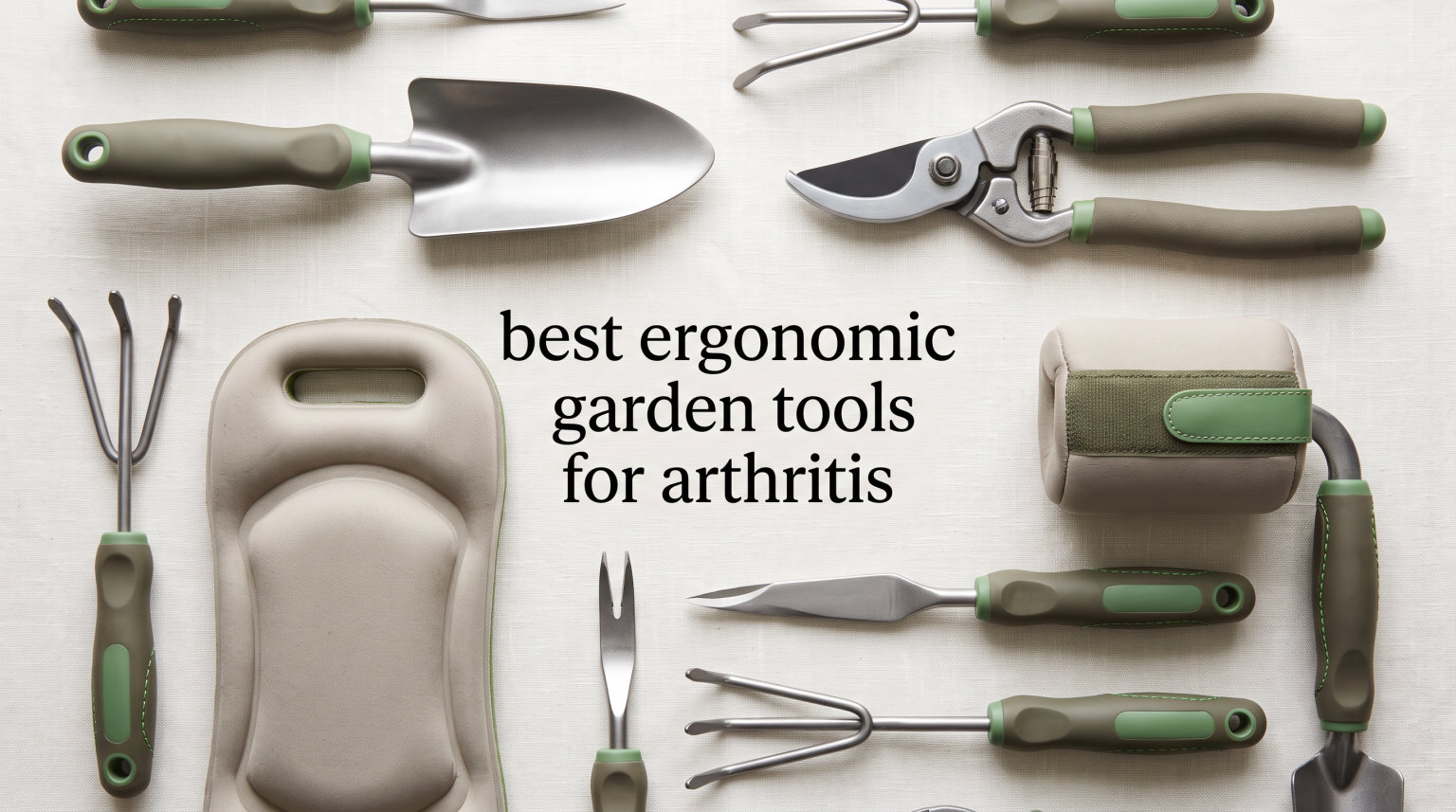 best ergonomic garden tools for arthritis