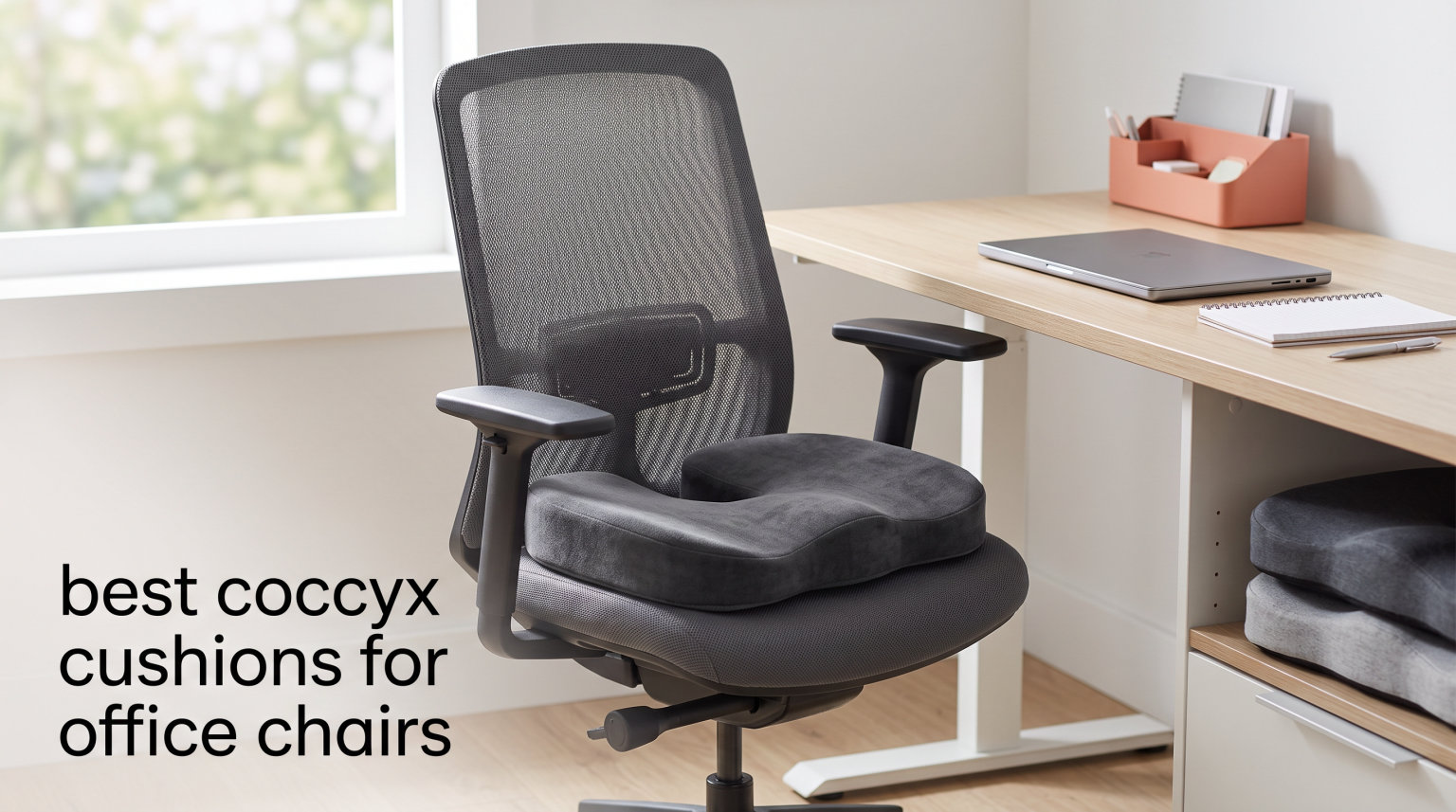 best coccyx cushions for office chairs