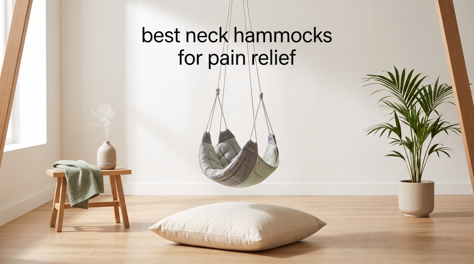 best neck hammocks for pain relief
