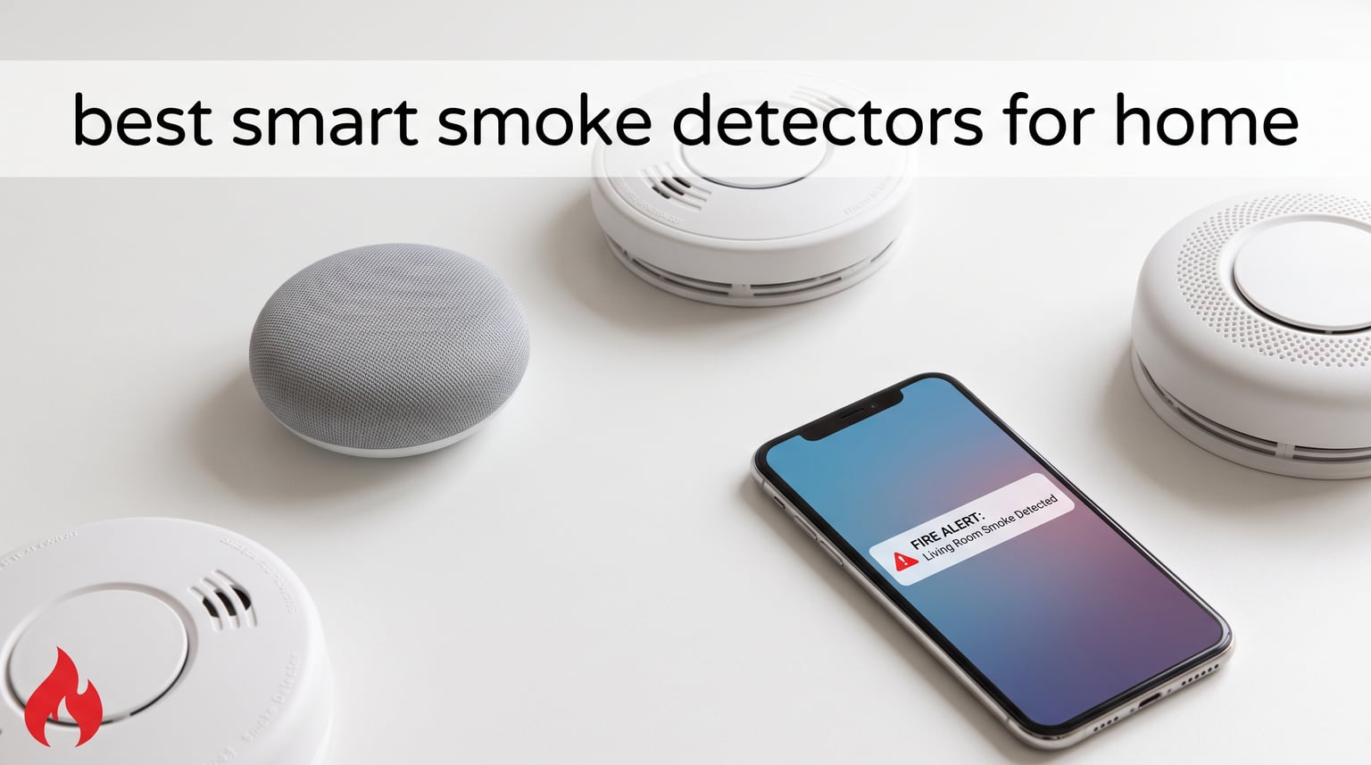 best smart smoke detectors for home