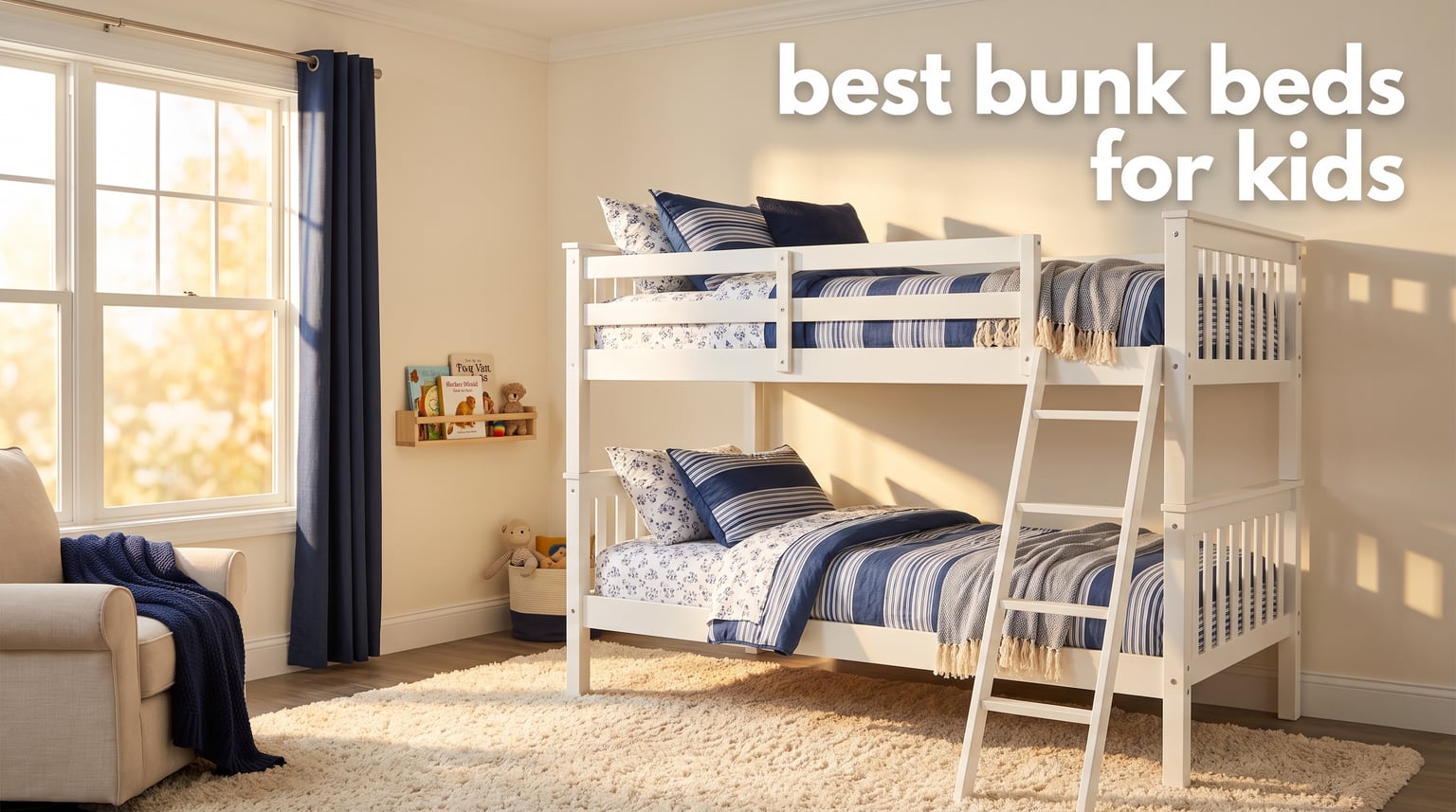 best bunk beds for kids