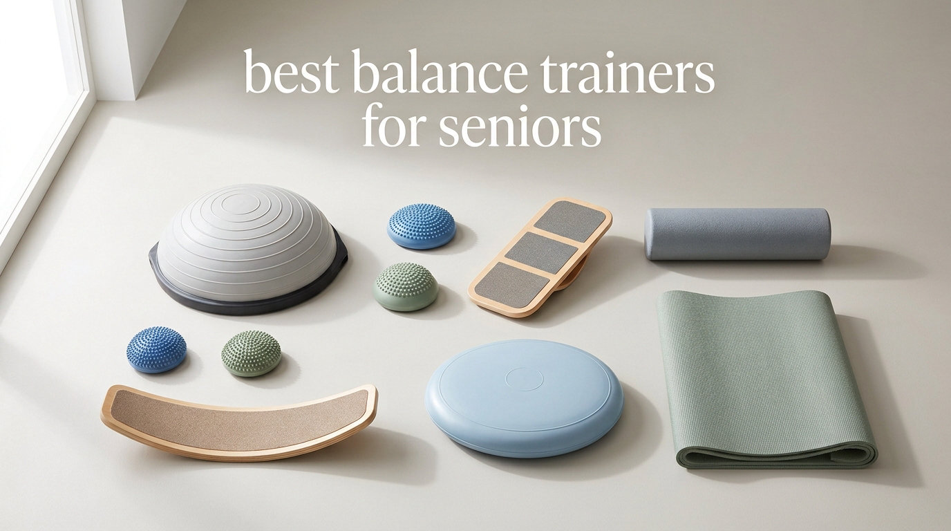 best balance trainers for seniors
