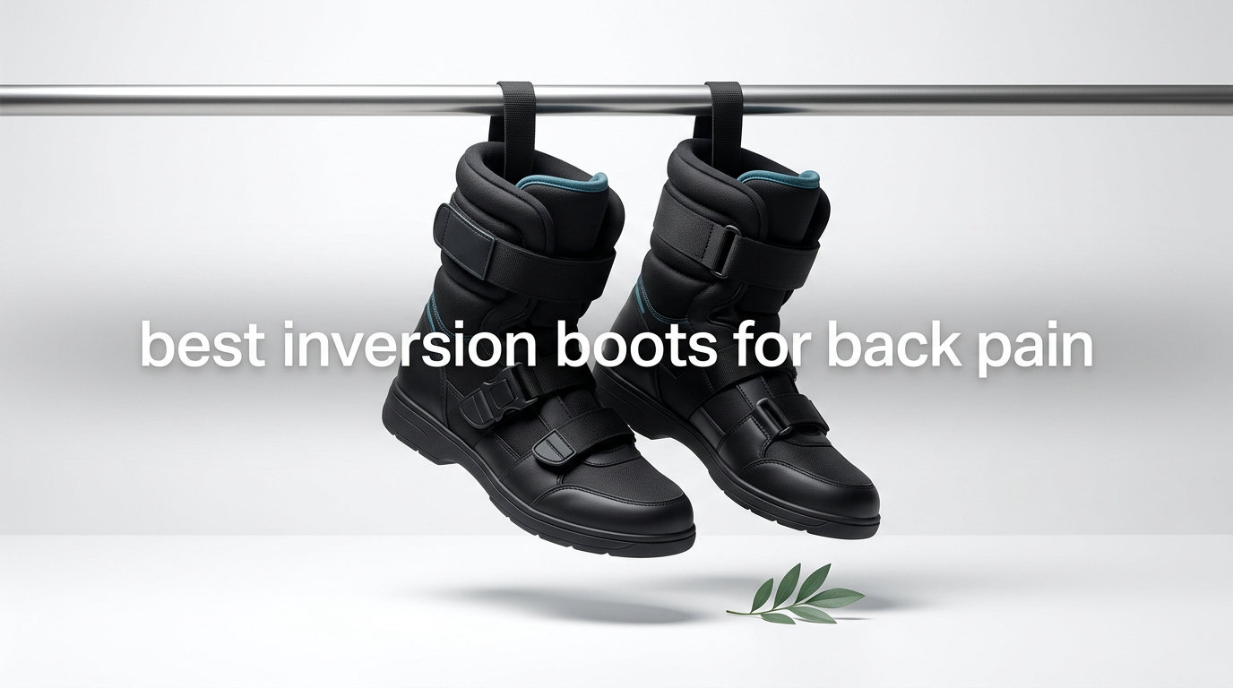 best inversion boots for back pain