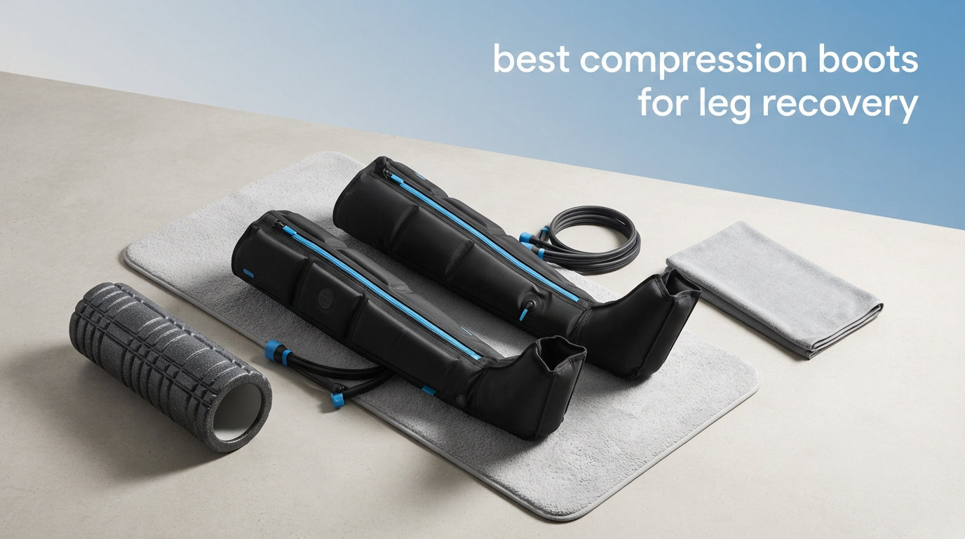 best compression boots for leg recovery
