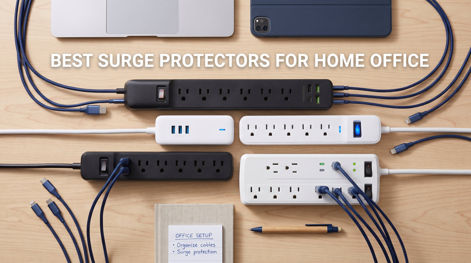best surge protectors for home office