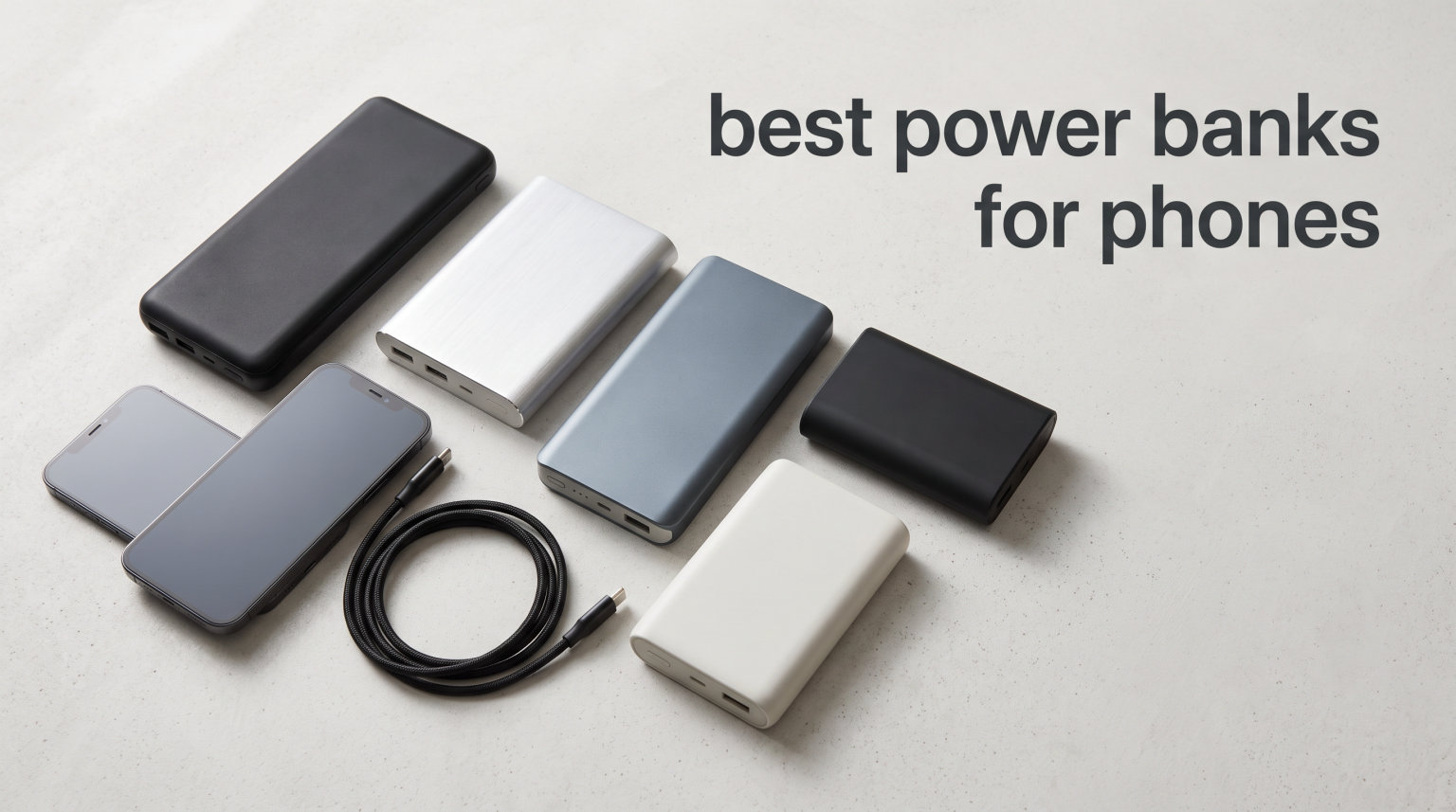 best power banks for phones