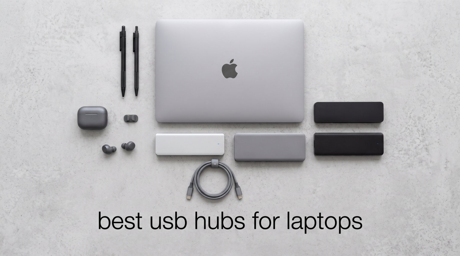 best usb hubs for laptops