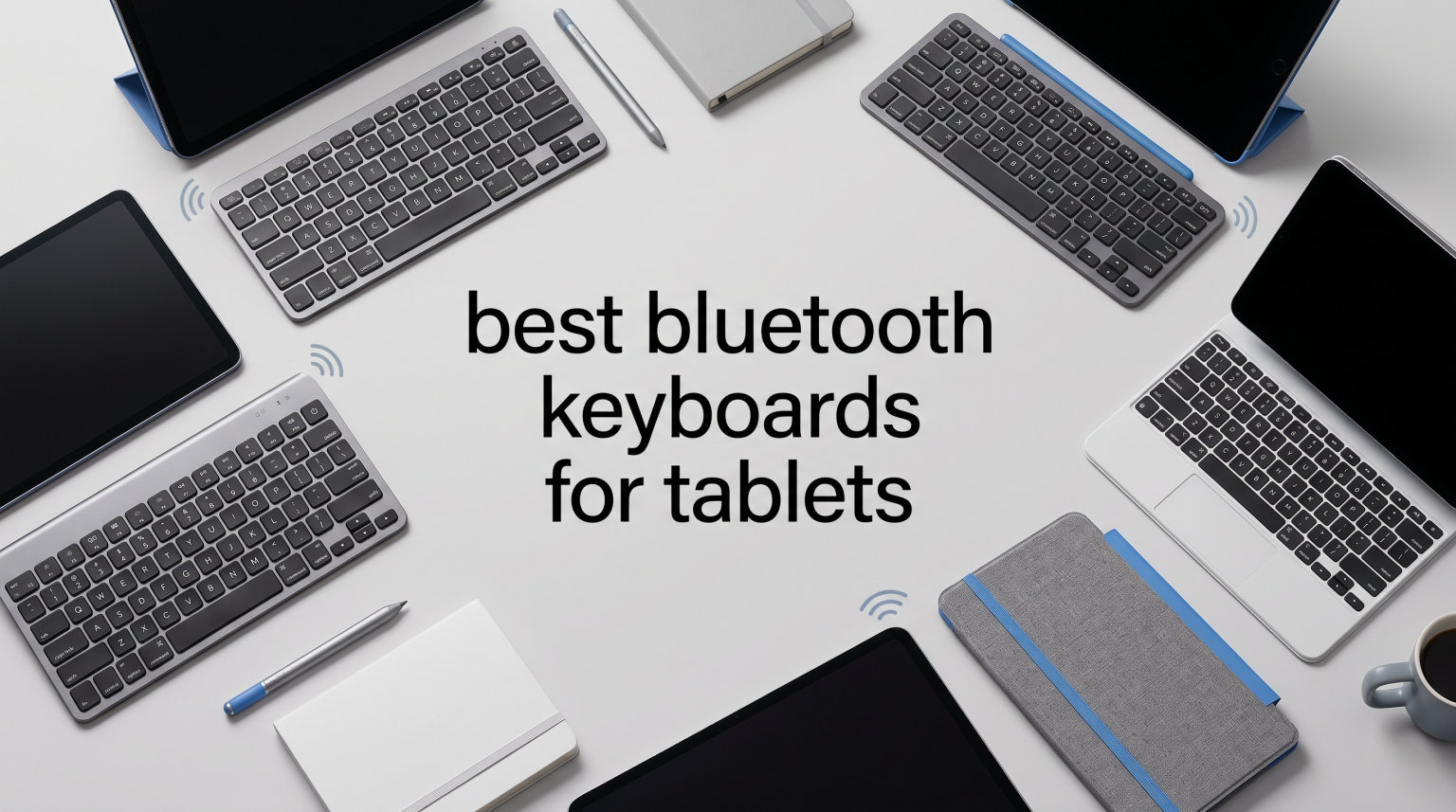 best bluetooth keyboards for tablets