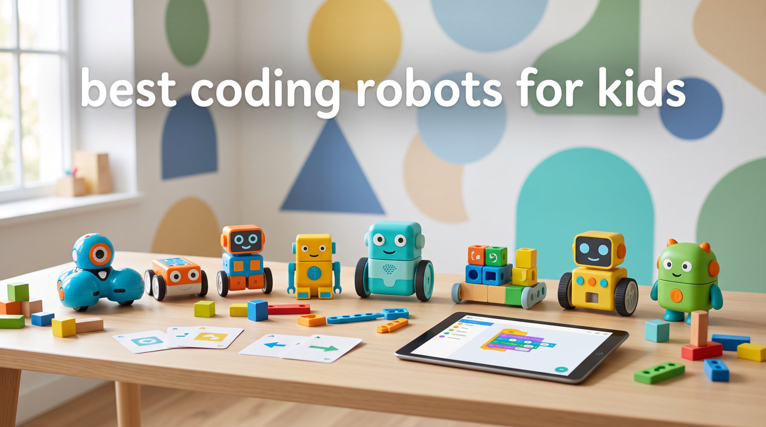 best coding robots for kids