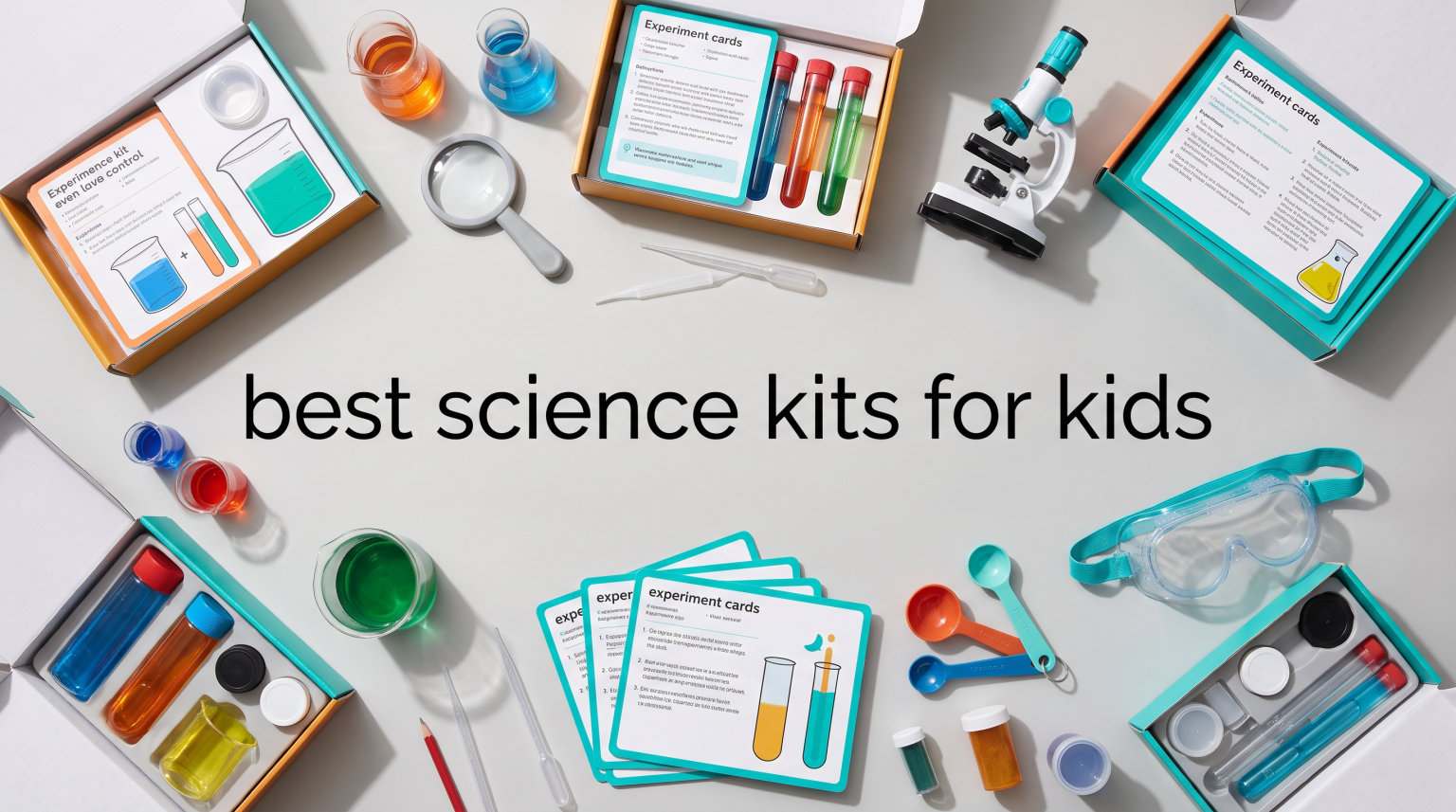 best science kits for kids