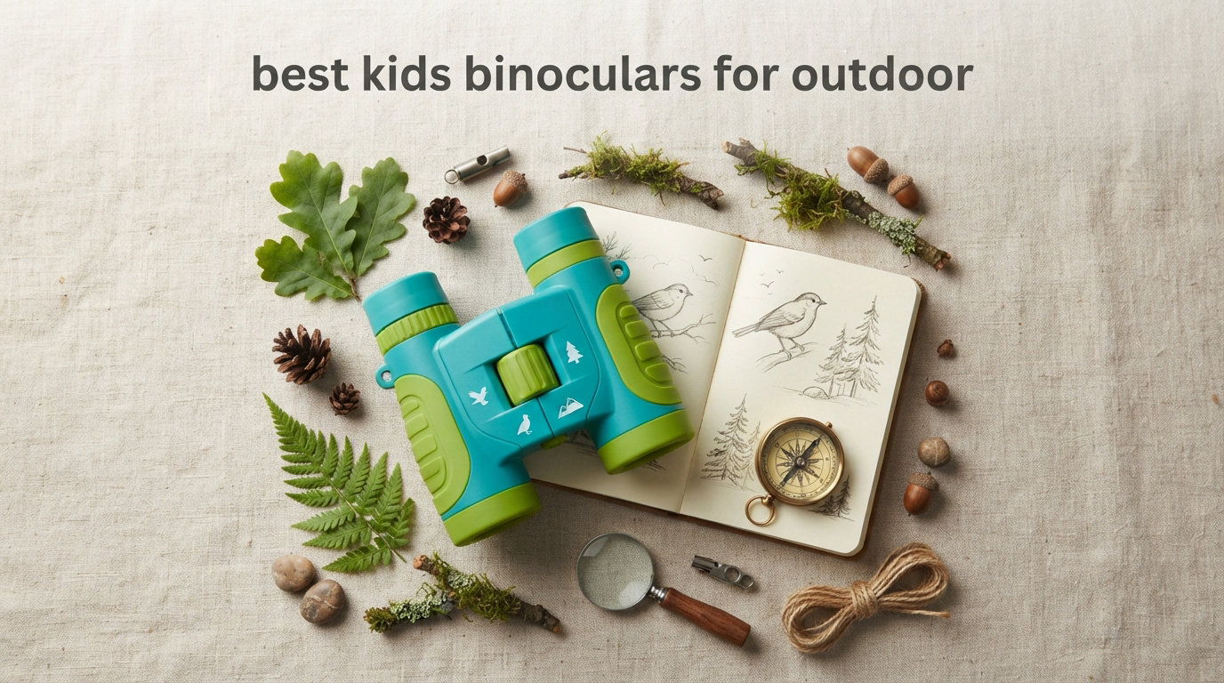 best kids binoculars for outdoor