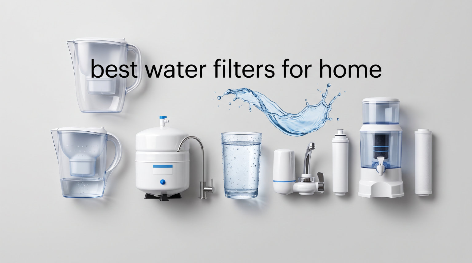 best water filters for home