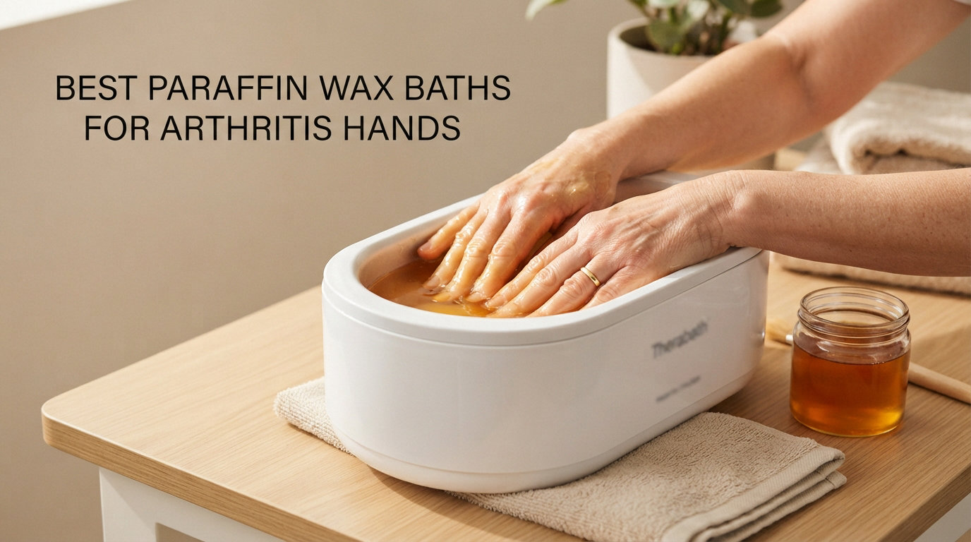 best paraffin wax baths for arthritis hands