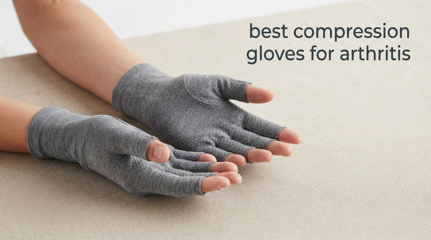 best compression gloves for arthritis