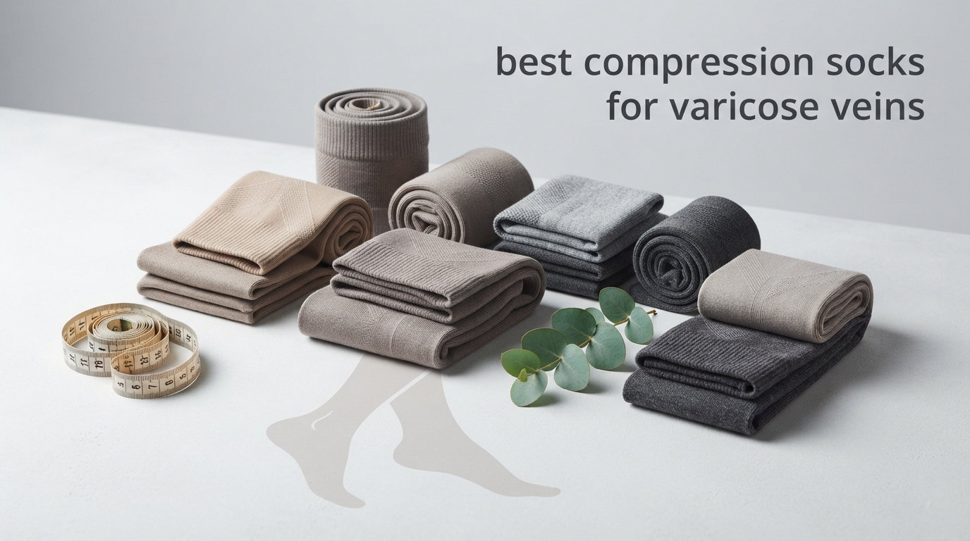 best compression socks for varicose veins