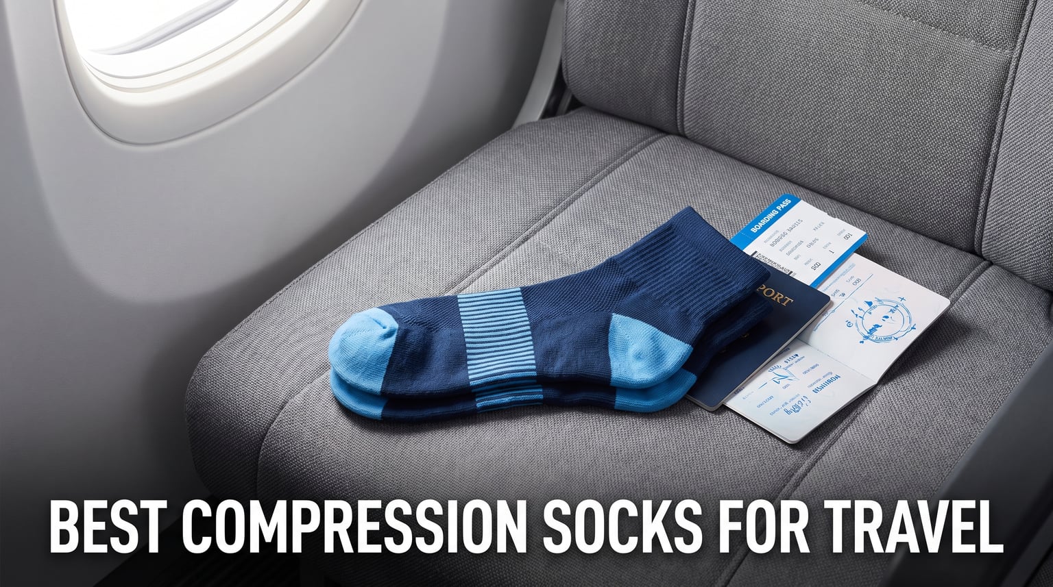 best compression socks for travel