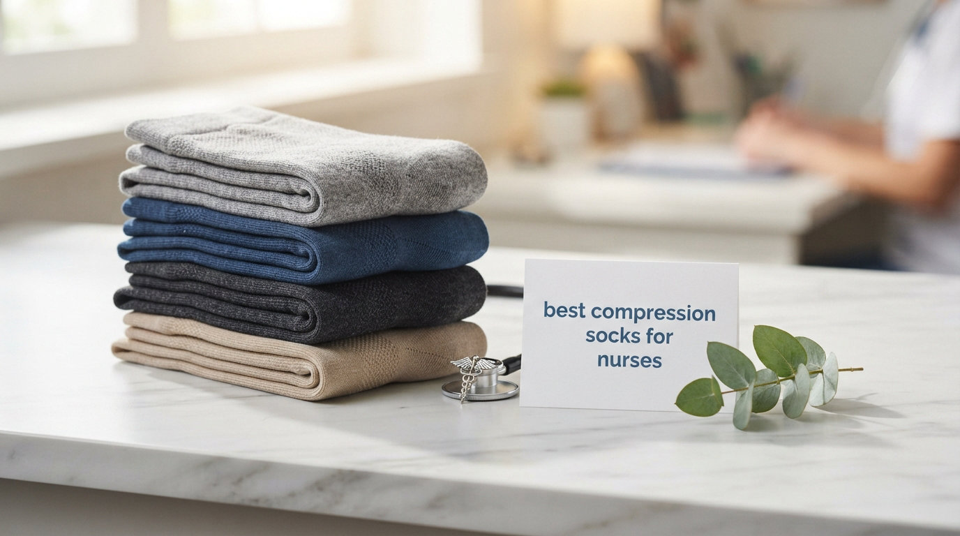 best compression socks for nurses