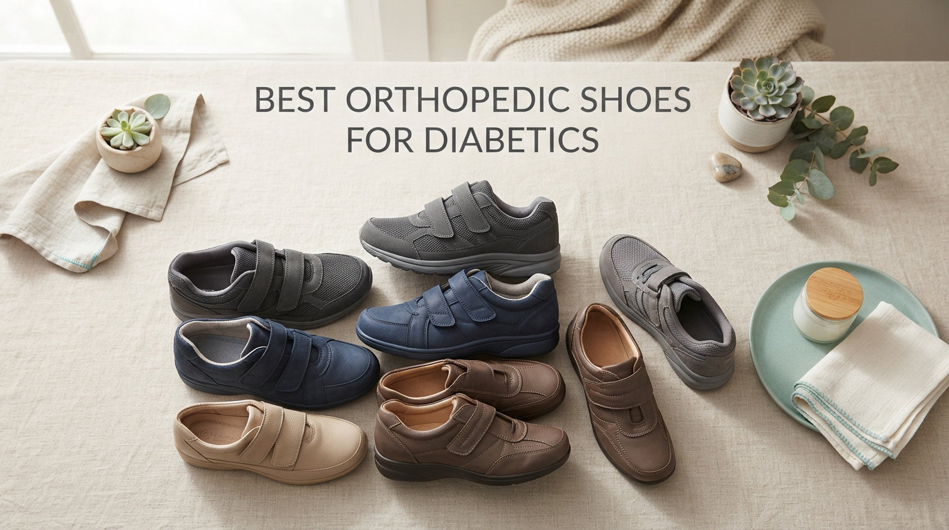 best orthopedic shoes for diabetics