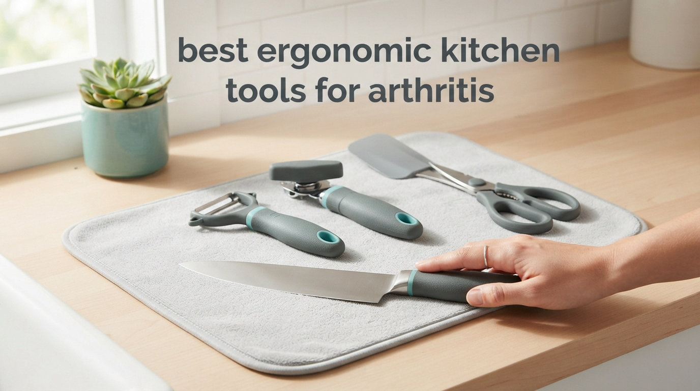 best ergonomic kitchen tools for arthritis
