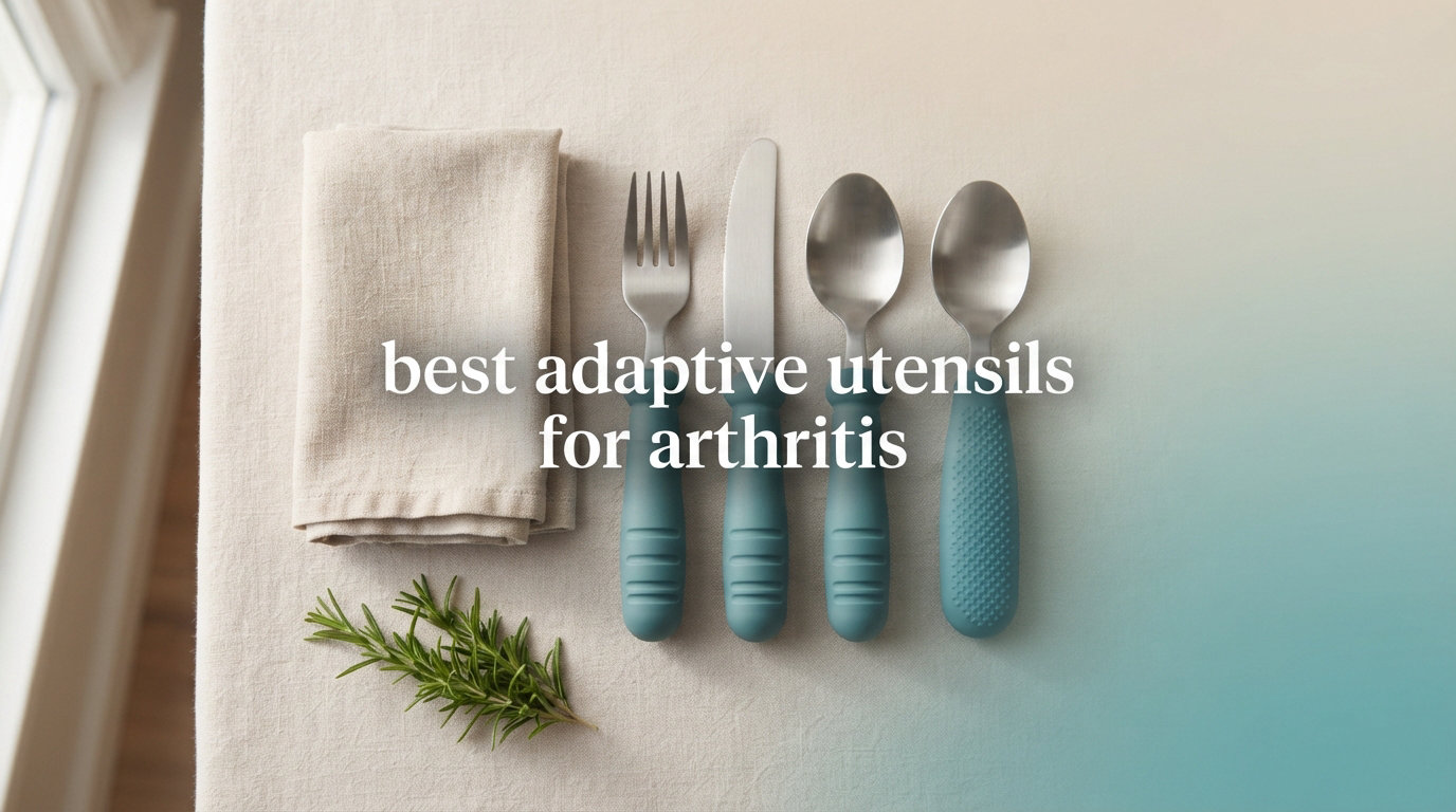 best adaptive utensils for arthritis