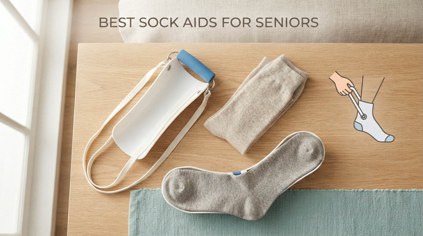 best sock aids for seniors