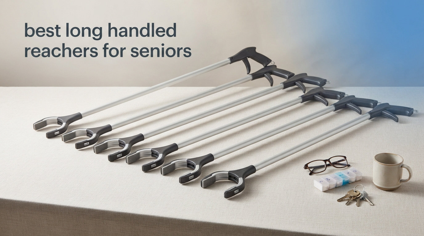 best long handled reachers for seniors