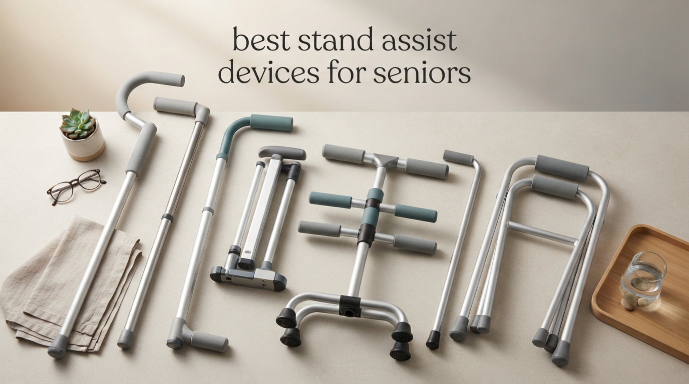 best stand assist devices for seniors