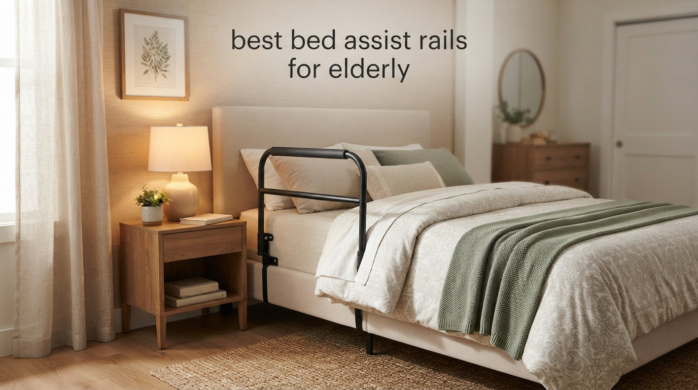 best bed assist rails for elderly