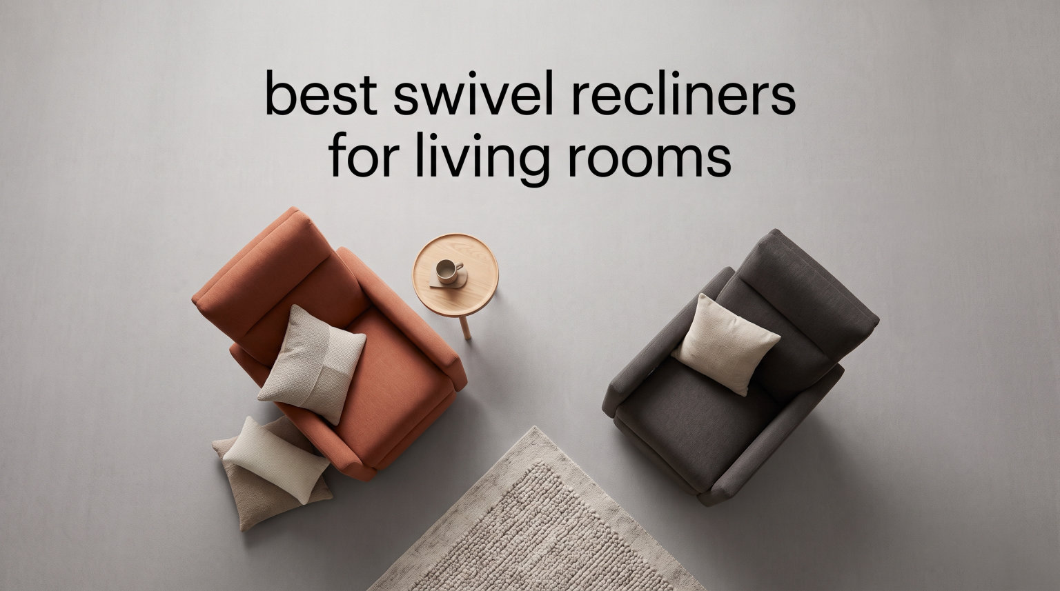 best swivel recliners for living rooms