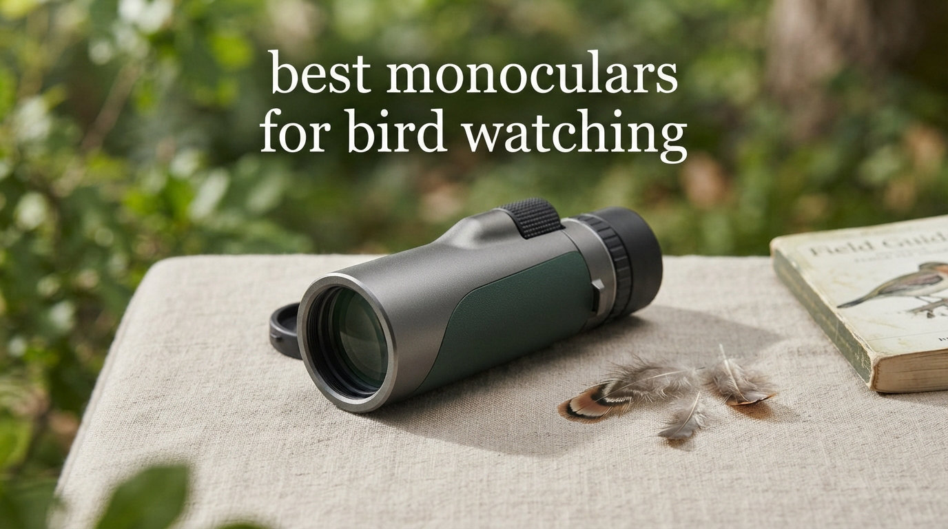 best monoculars for bird watching