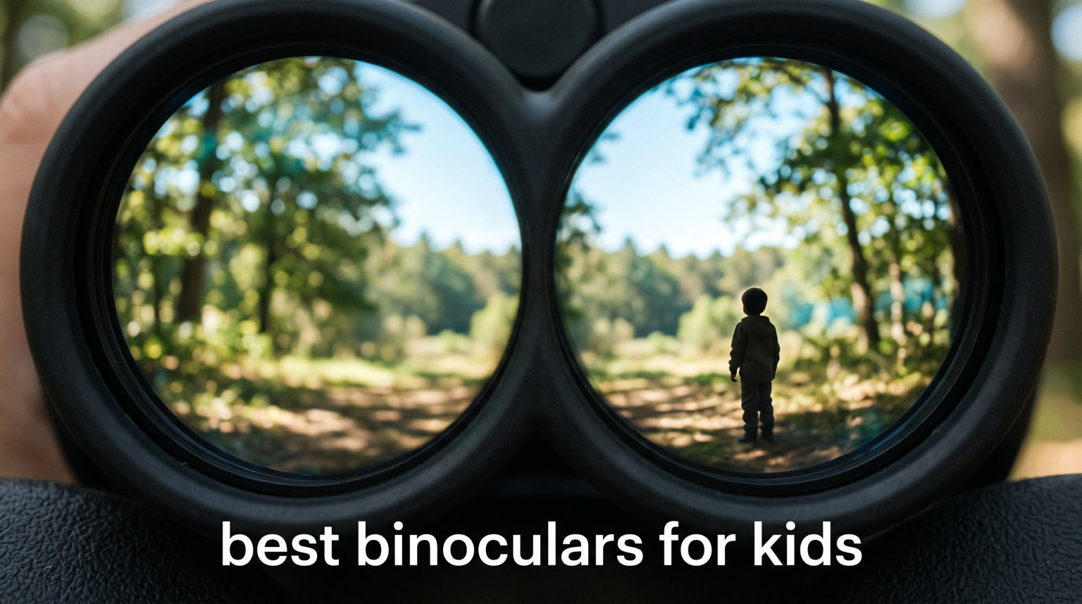 best binoculars for kids