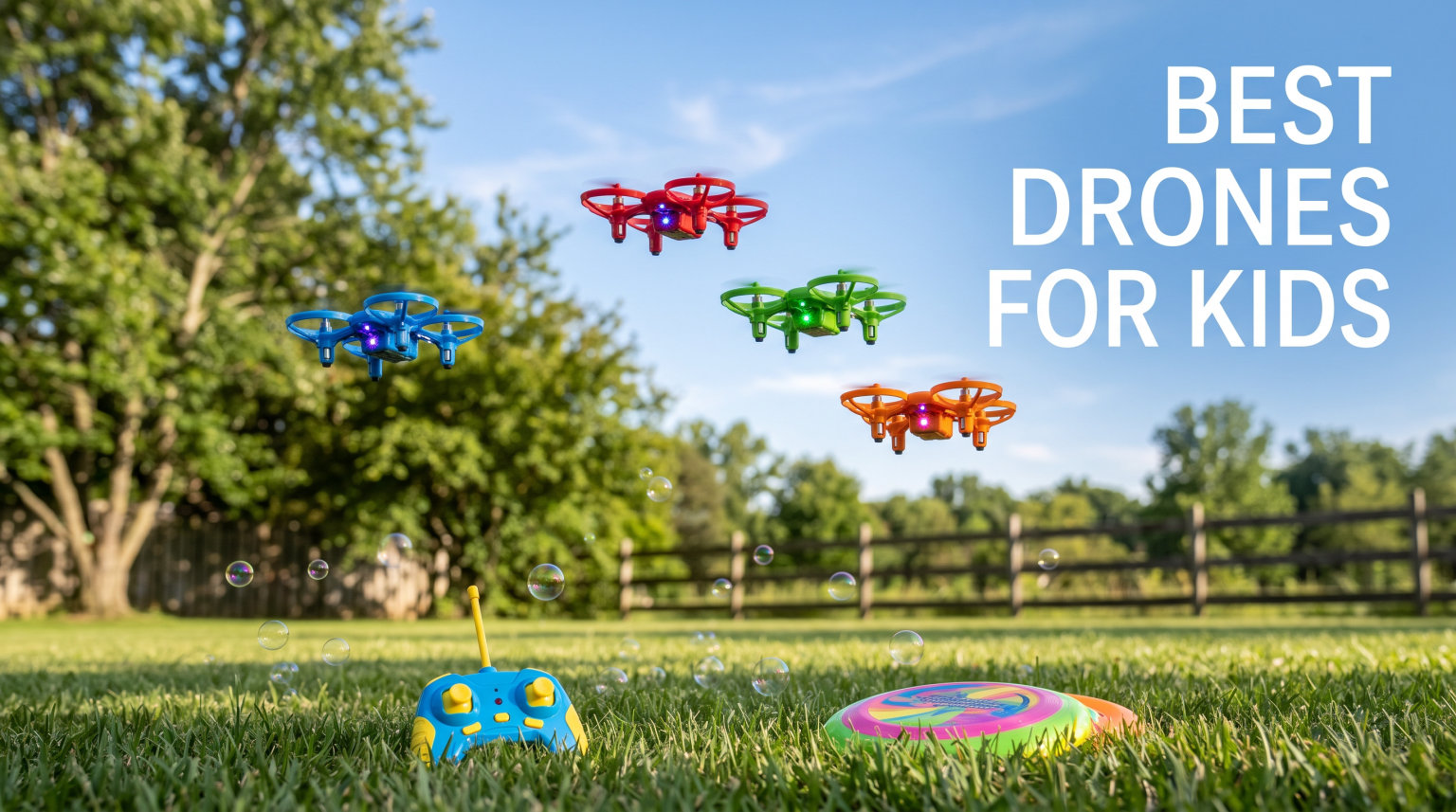 best drones for kids