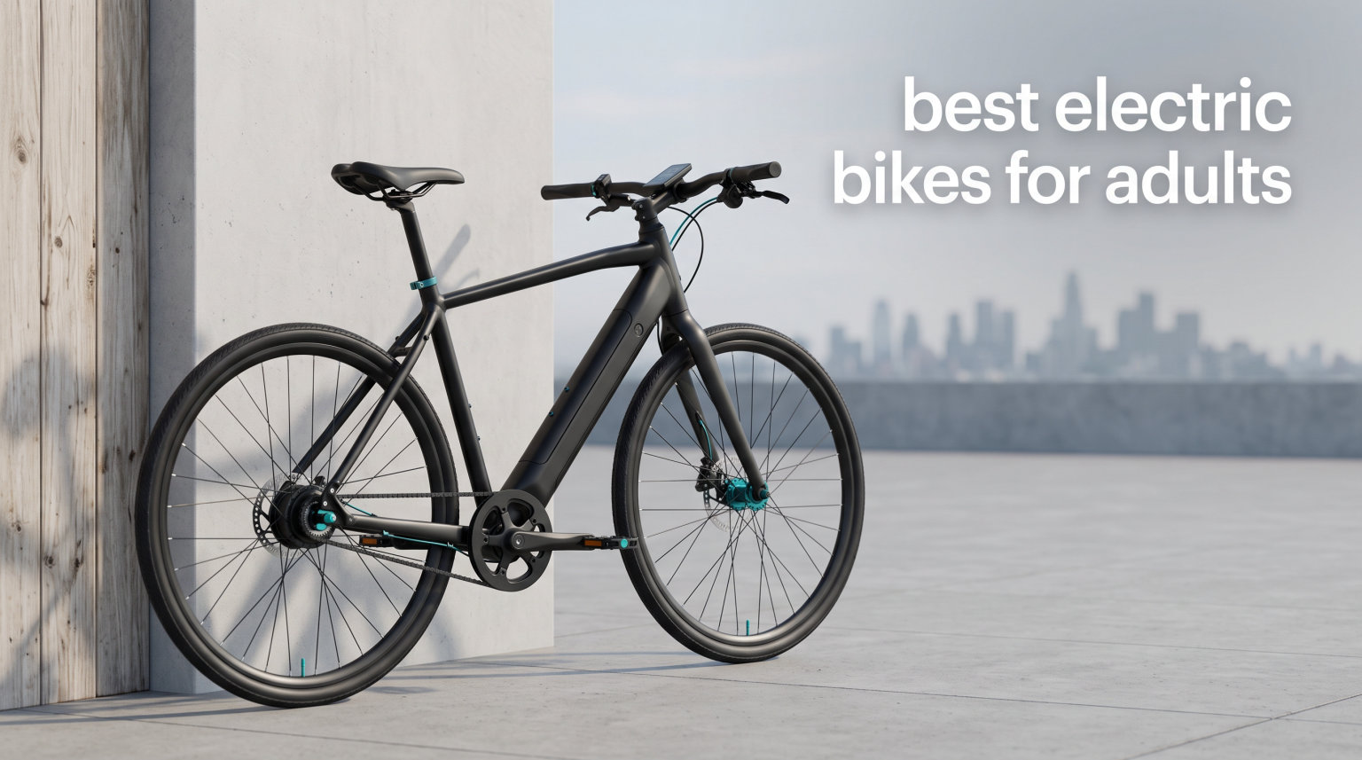 best electric bikes for adults