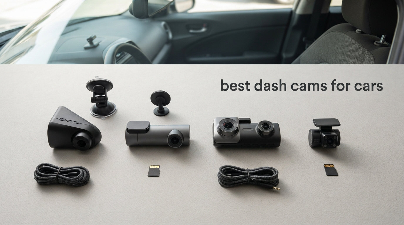 best dash cams for cars