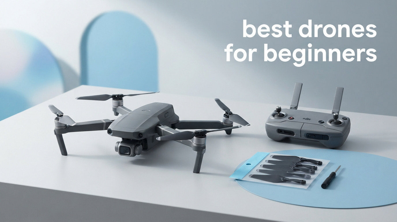best drones for beginners