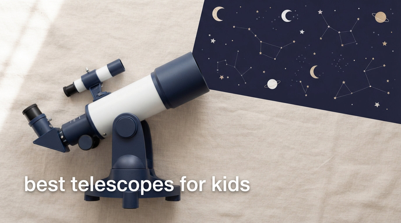 best telescopes for kids