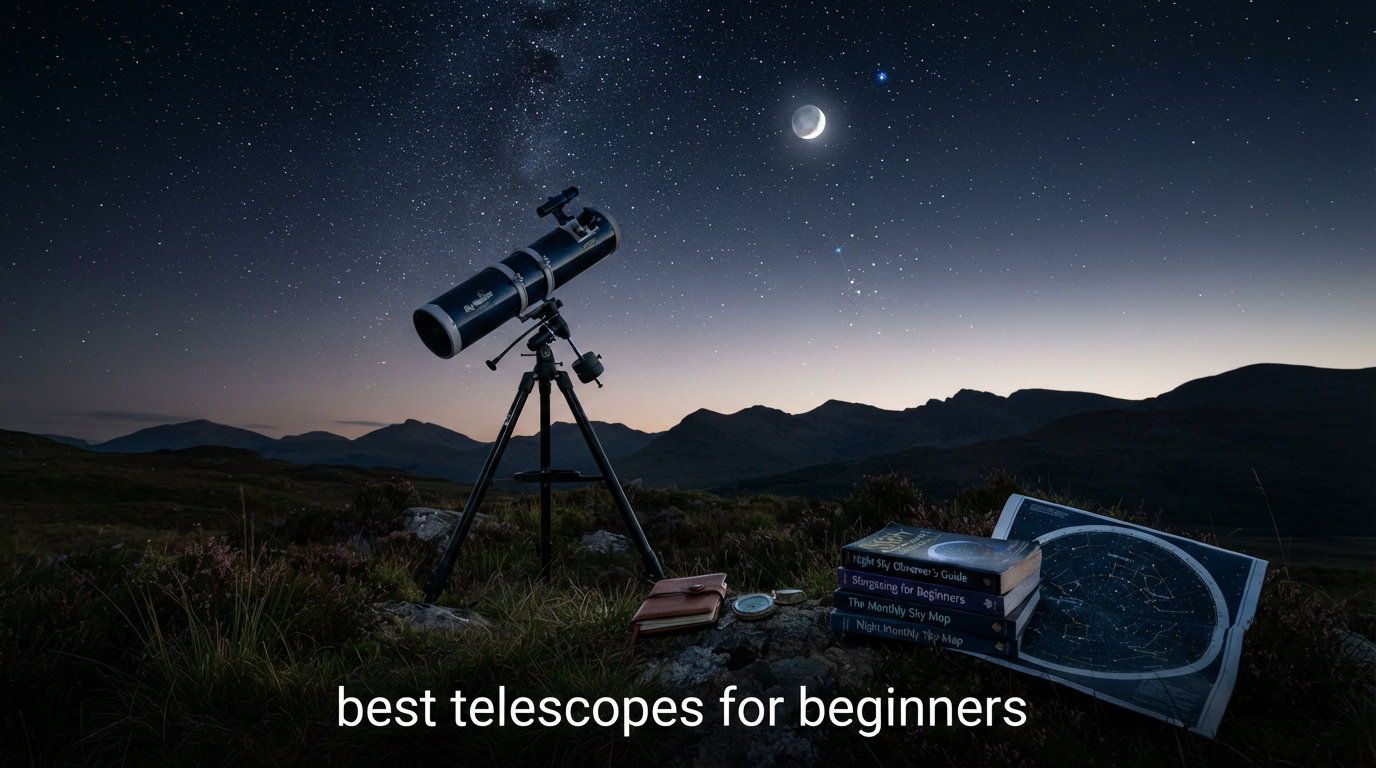 best telescopes for beginners