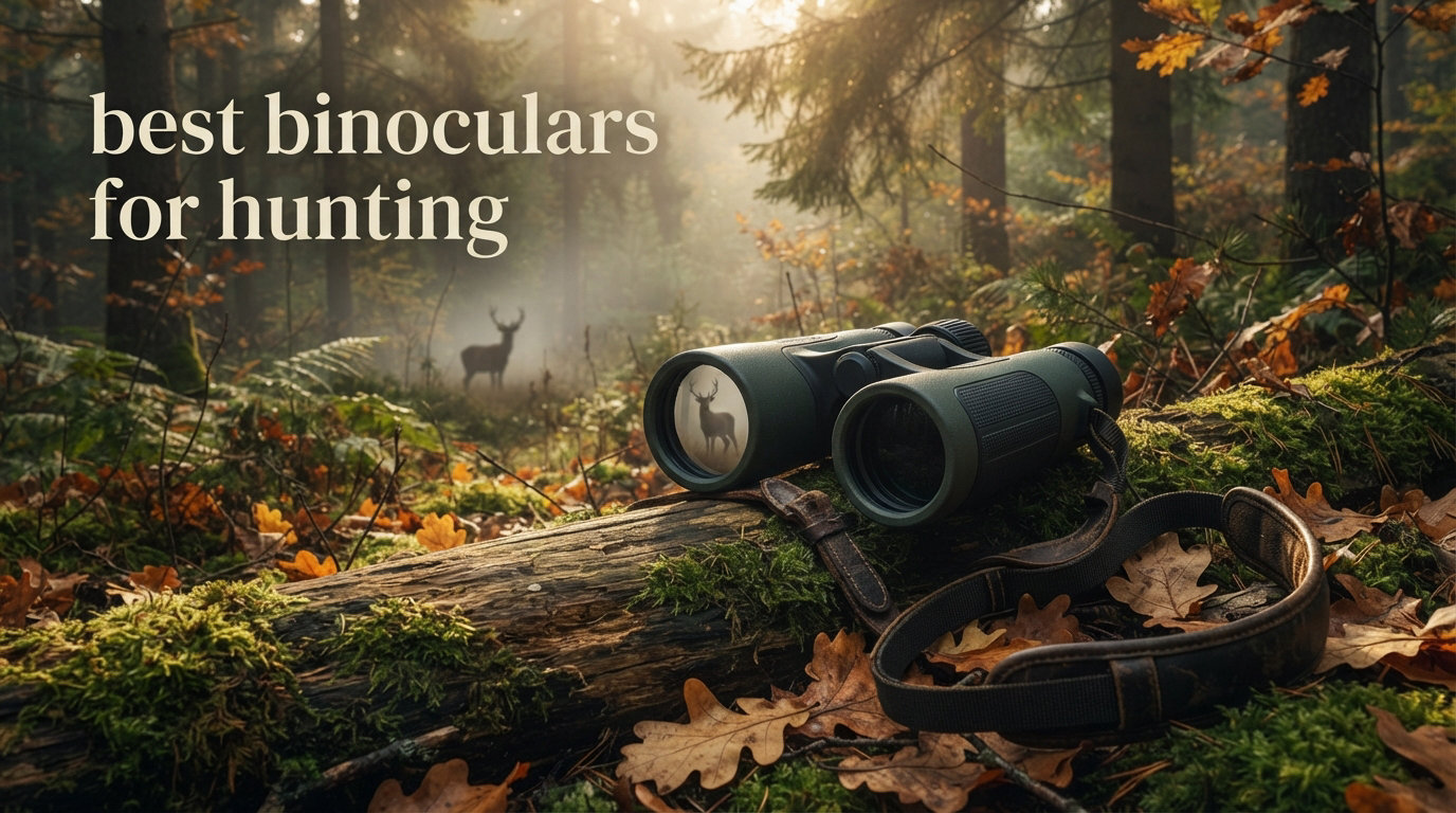 best binoculars for hunting