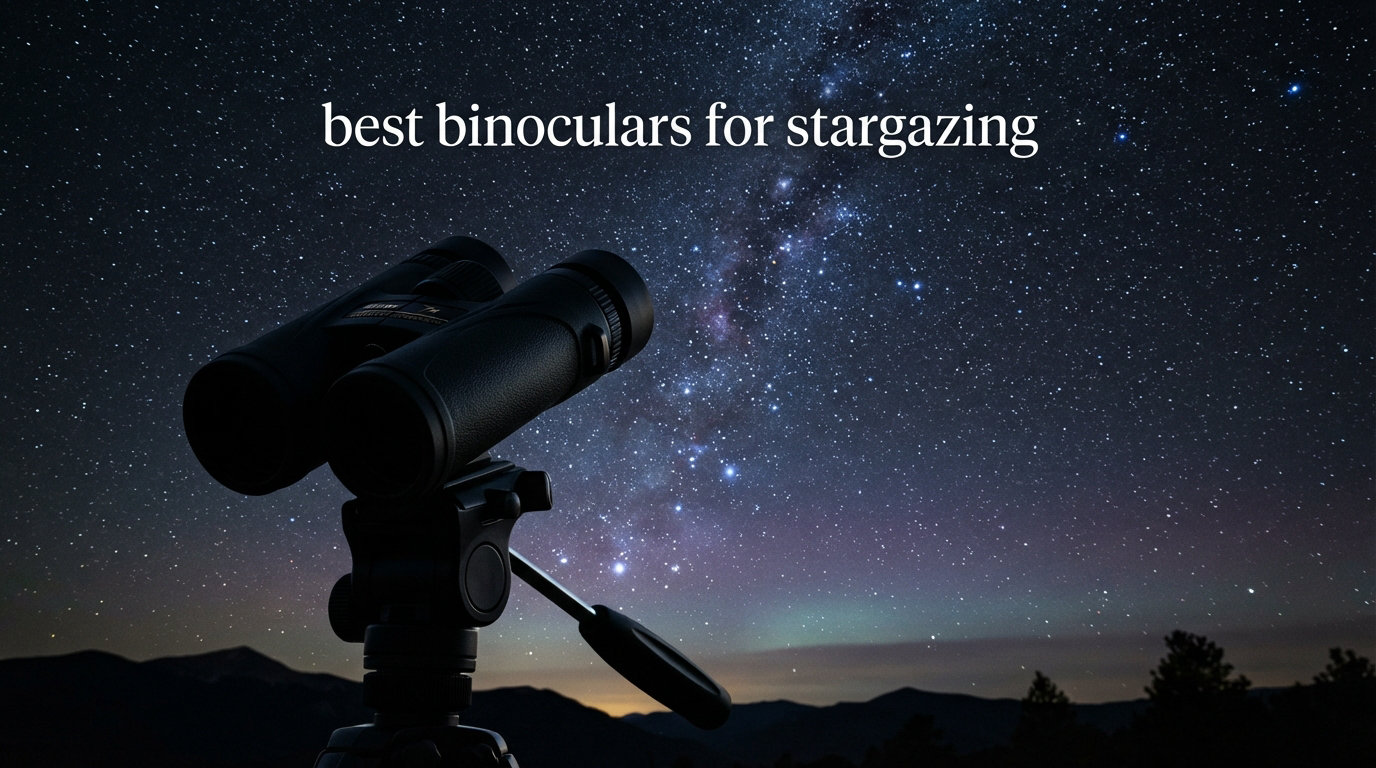 best binoculars for stargazing