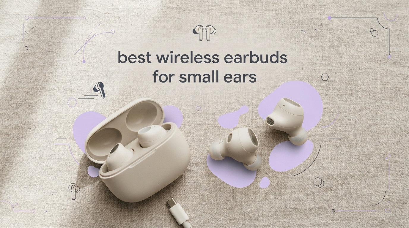 best wireless earbuds for small ears