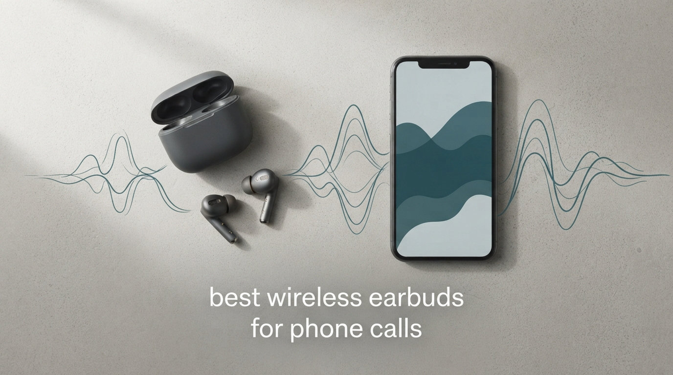 best wireless earbuds for phone calls
