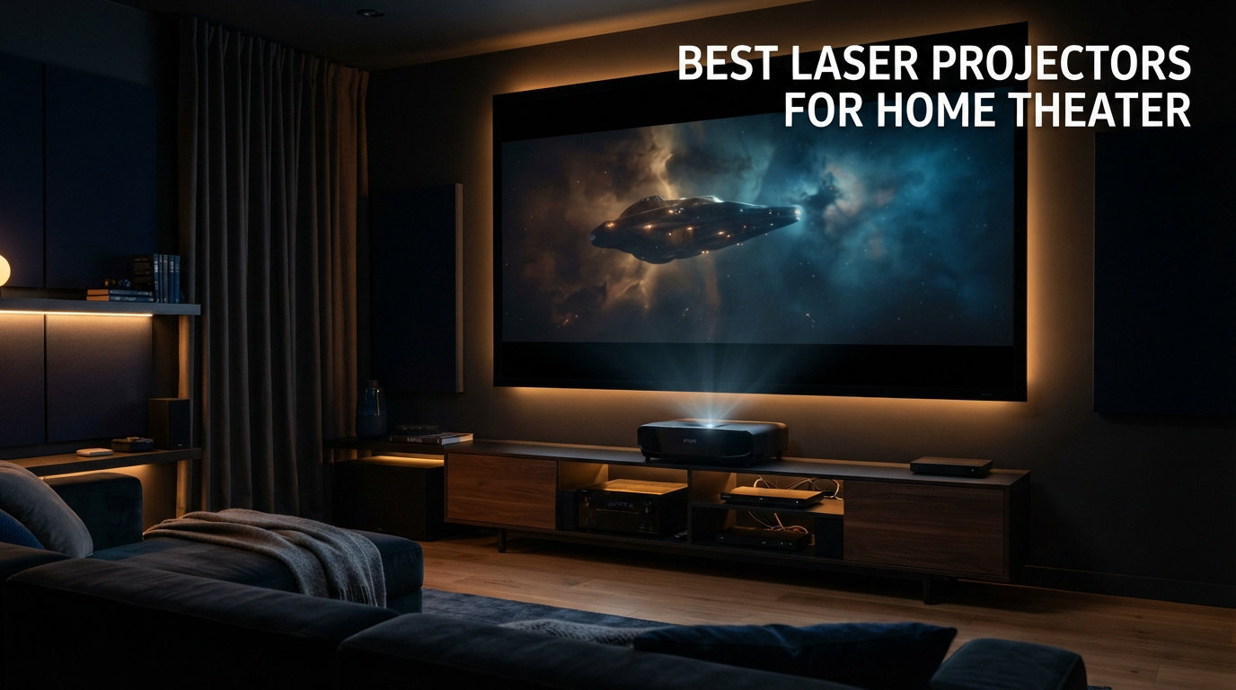 best laser projectors for home theater